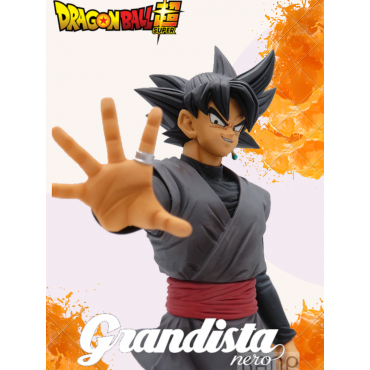 BLACK GOKU GRANDISTA NERO