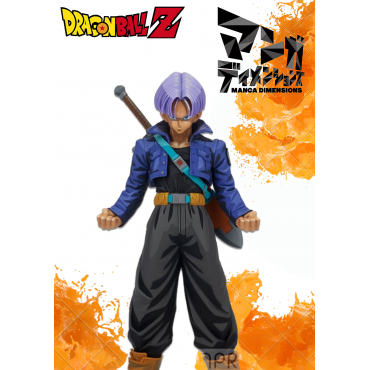 TRUNKS  MANGA DIMENSION...