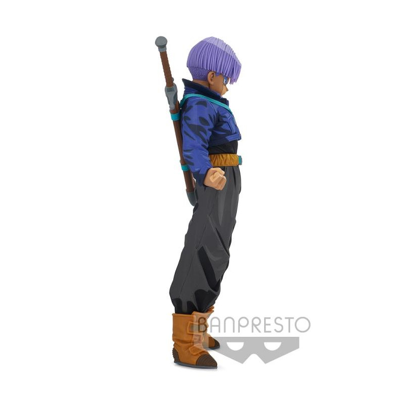 TRUNKS MANGA DIMENSION GRANDISTA NERO