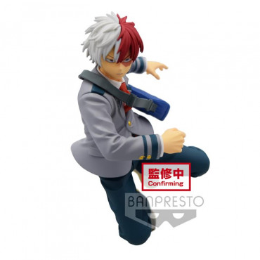 Shoto Todoroki Bravegraph...