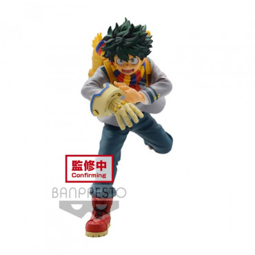 Izuku Midoriya Bravegraph...