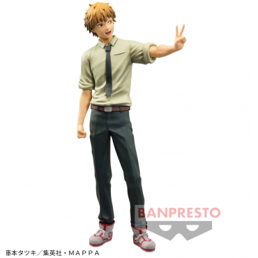 FIGURINE CHAINSAW MAN CHAIN...