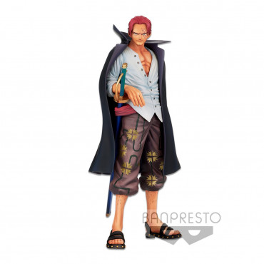 One Piece - Figurine Shanks...