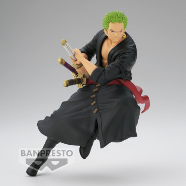 Figurine Roronoa Zoro...