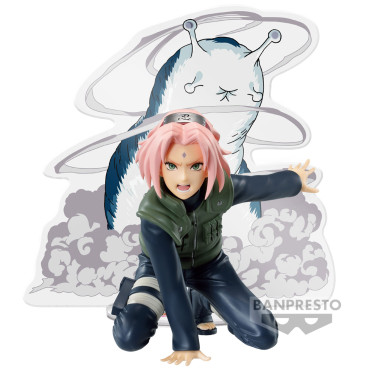 Figurine Sakura Haruno...