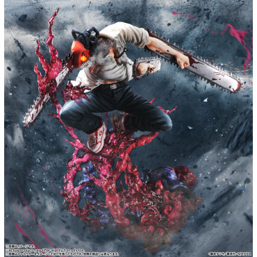 CHAINSAW MAN - Chainsaw Man...