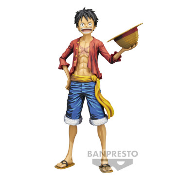 Monkey D.Luffy One Piece...