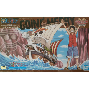 ONE PIECE - Model Kit -...