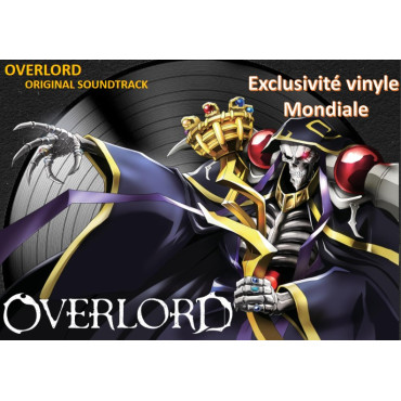 Vinyle Overlord