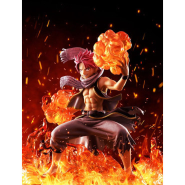 Fairy Tail - Figurine Natsu...
