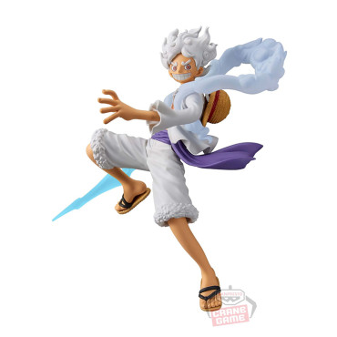 Luffy - Gear 5 - DXF The...