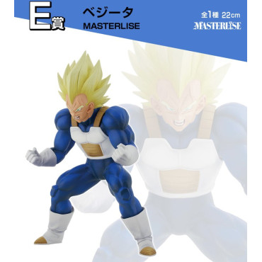 Figurine  Ichibansho Vegeta...