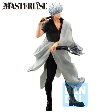 GINTAMA - ICHIBANSHO FIGURE...