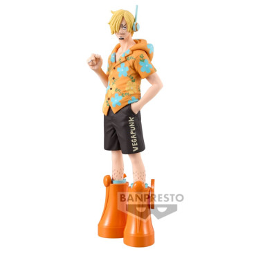 ONE PIECE - Sanji -...