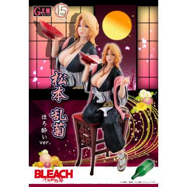 BLEACH - Rangiku Matsumoto...