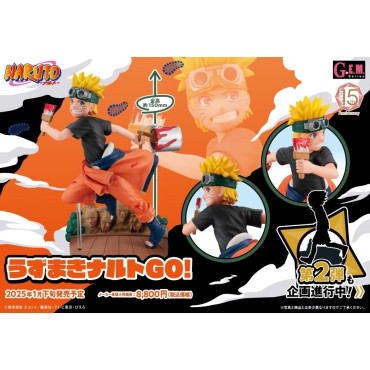 NARUTO - Naruto Uzumaki...