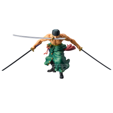 ONE PIECE - Roronoa Zoro -...