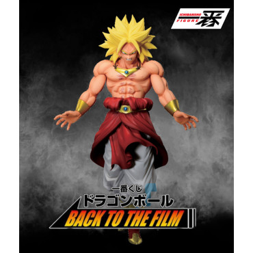 BROLY 94 SSJ BACK TO THE FILM