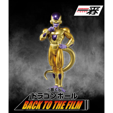 GOLDEN FREEZA BACK TO THE FILM