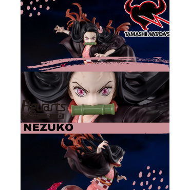 NEZUKO KAMADO BLOOD...