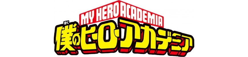 My Hero Academia - Shonen Shop